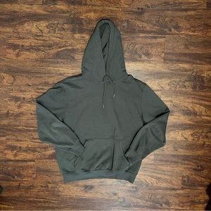 GREY HOODIE H&M